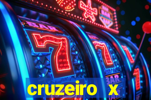 cruzeiro x corinthians futemax